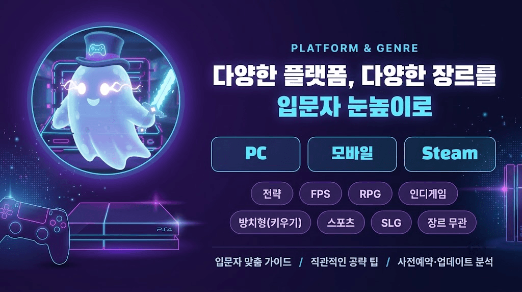 게임 속 이야기